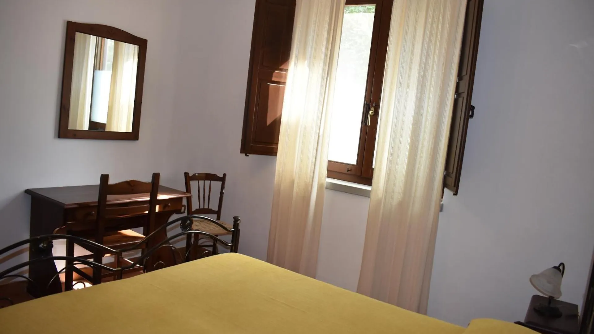Alloggio per agriturismo Agriturismo Fontanapietra Tortorici