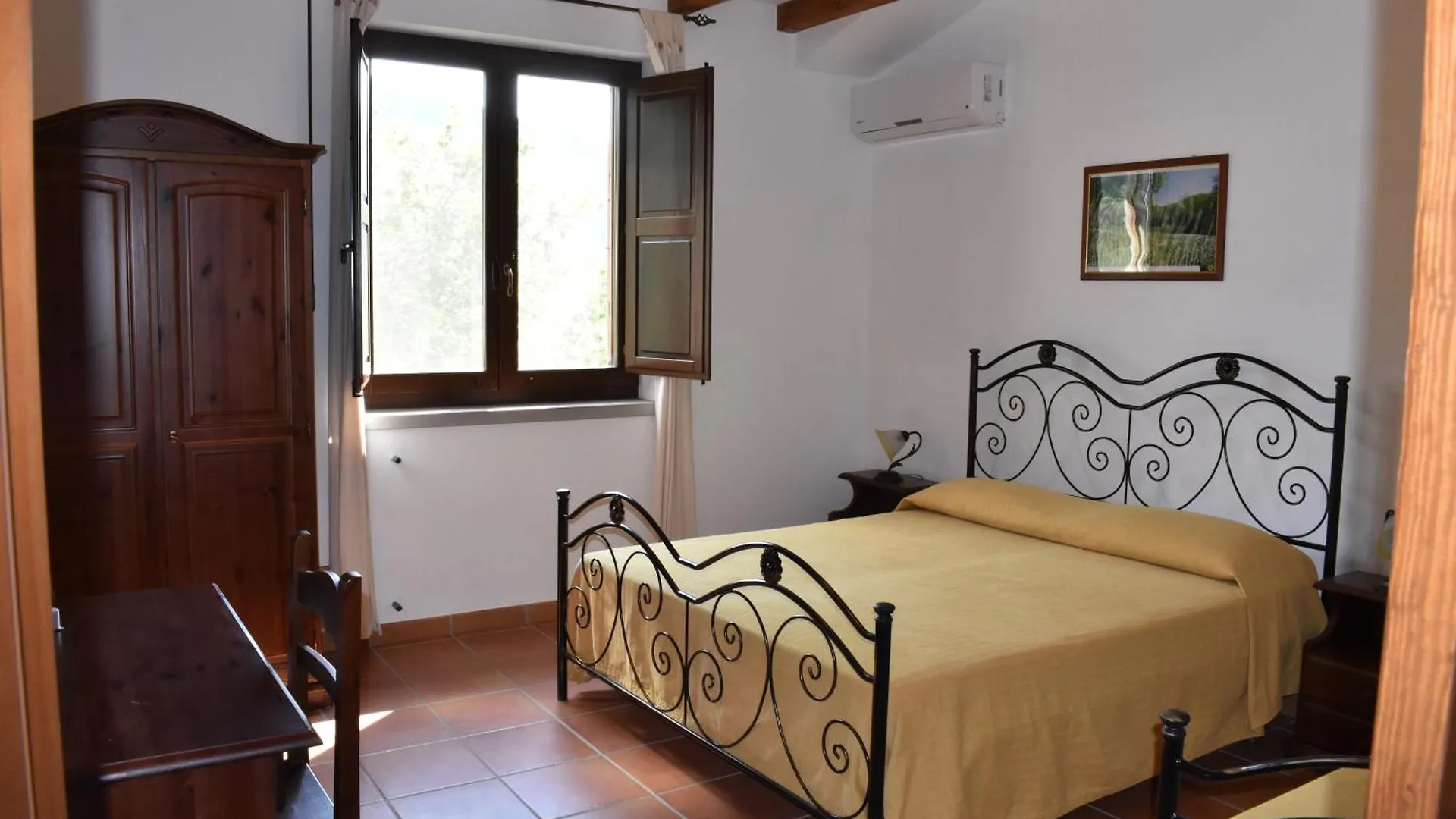 Agriturismo Fontanapietra Tortorici Italia