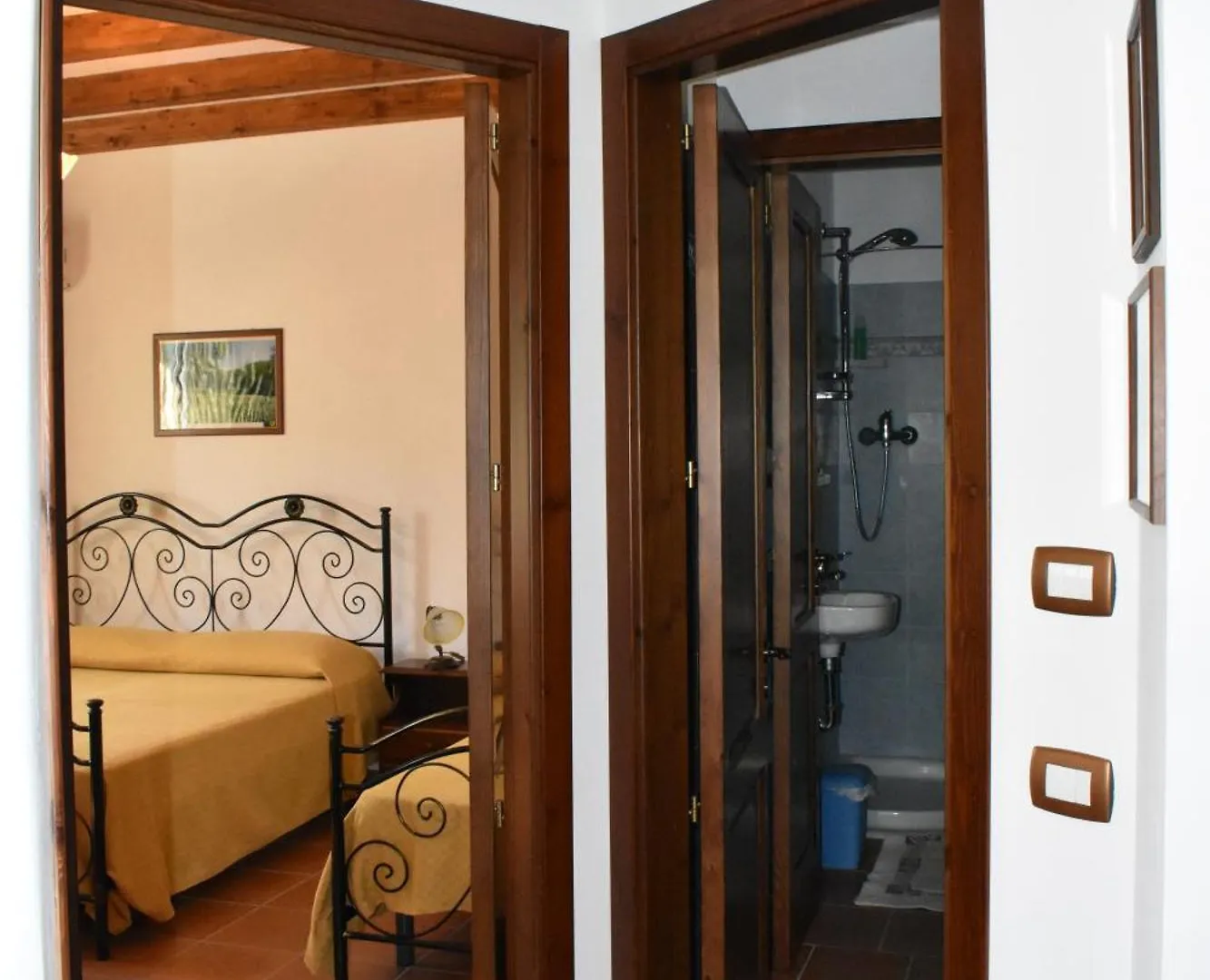 Agriturismo Fontanapietra Tortorici 0*,