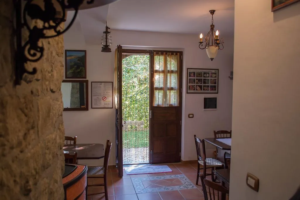 Agriturismo Fontanapietra Tortorici Alloggio per agriturismo