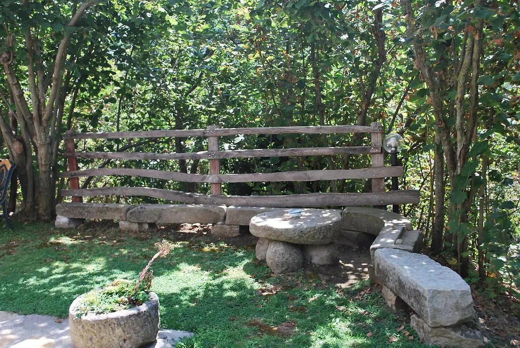 Agriturismo Fontanapietra Tortorici 0*,