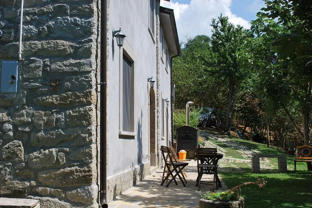 Фермерский дом Agriturismo Fontanapietra Tortorici