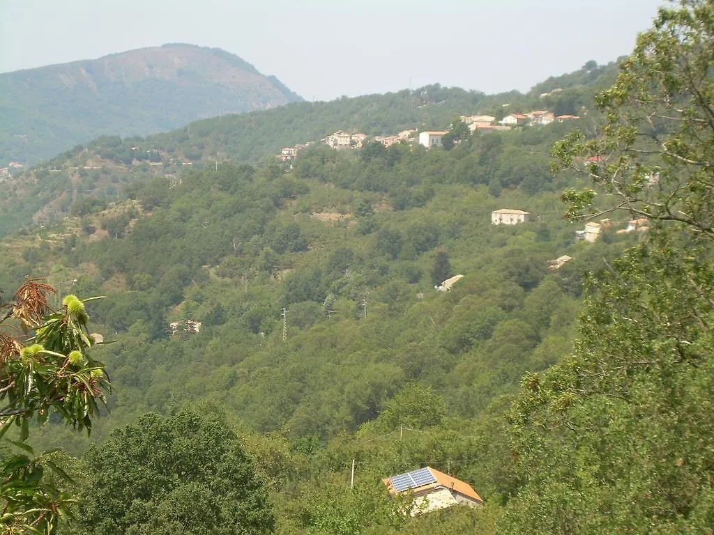 Agriturismo Fontanapietra Tortorici 0*,  Италия
