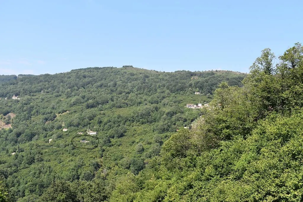 Agriturismo Fontanapietra Tortorici Фермерский дом