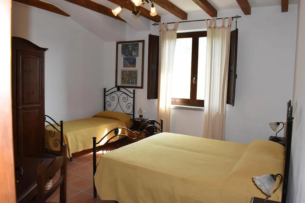 Agriturismo Fontanapietra Tortorici