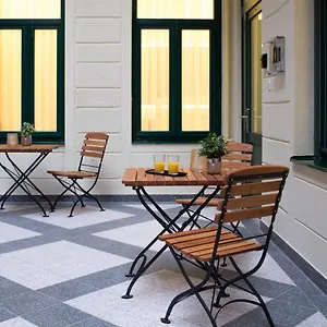 Brill Appartamento Budapest