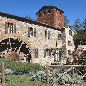Il Mulino Delle Pile Alloggio per agriturismo Chiusdino