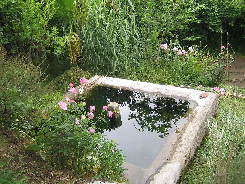 Agriturismo Fontanapietra Villa Tortorici